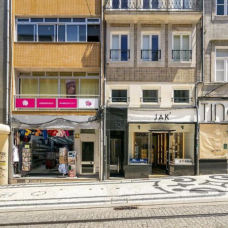 Whome Timeless Luxury Porto W/ Ac & Elevator Exterior foto
