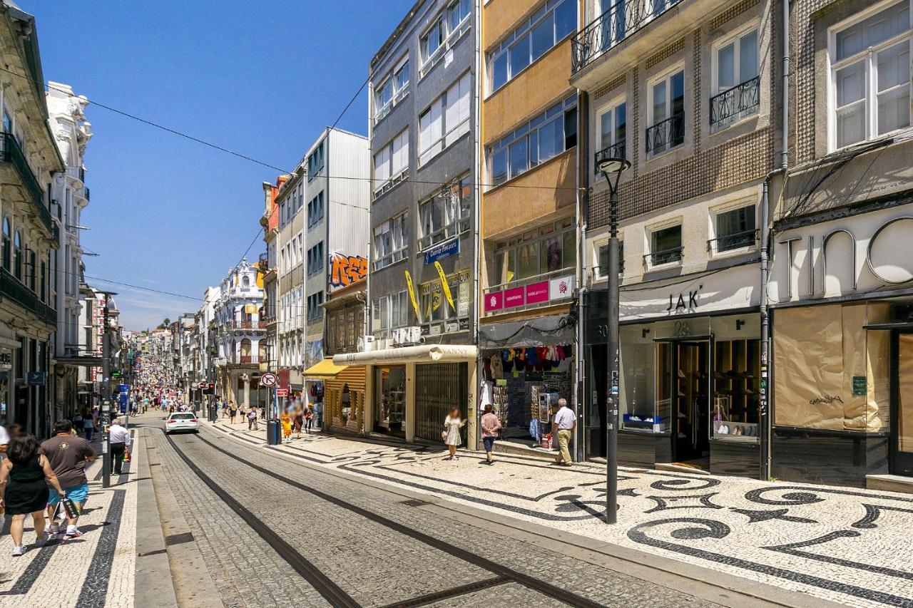 Whome Timeless Luxury Porto W/ Ac & Elevator Exterior foto